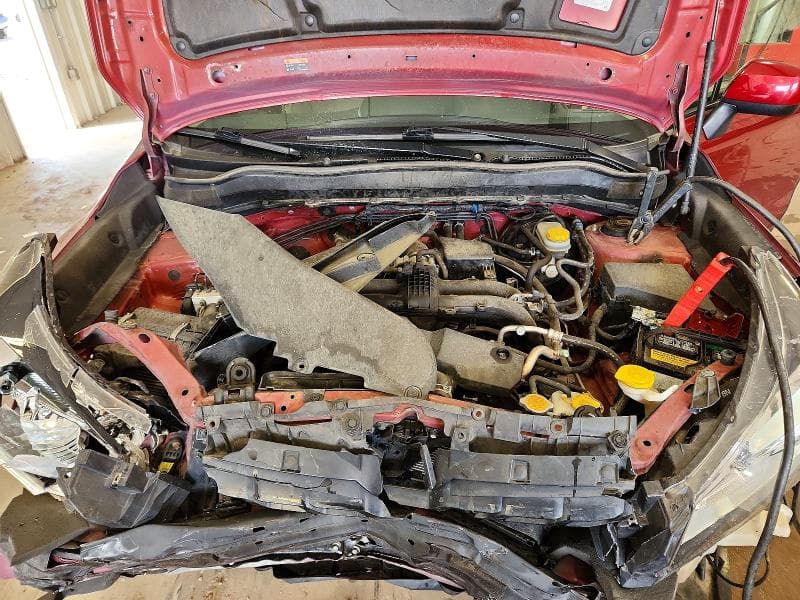 2018 SUBARU FORESTER 2.5I PREMIUM 11