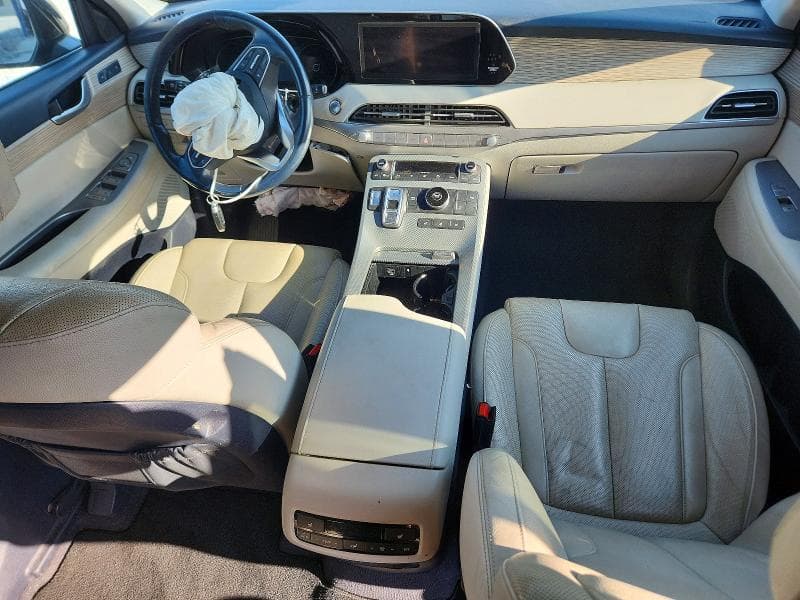 2021 HYUNDAI PALISADE SEL 8