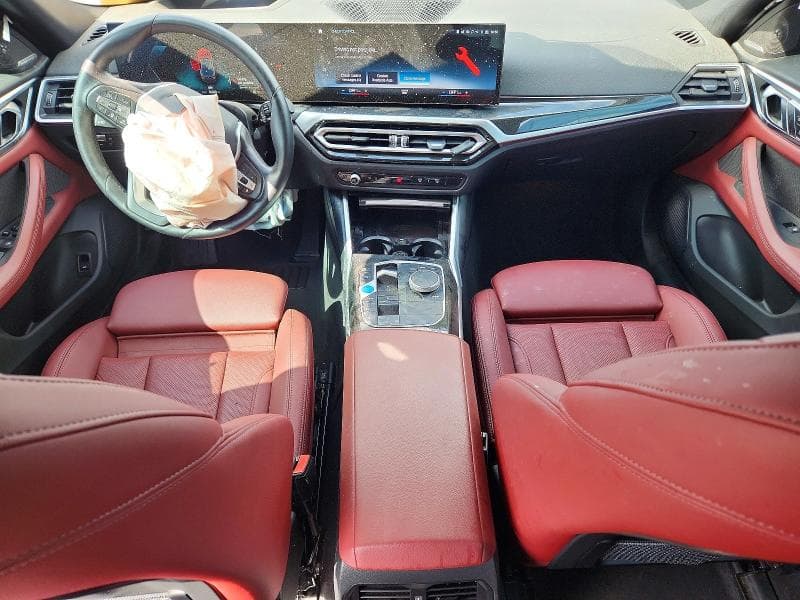 2023 BMW I4 EDRIVE 40 8