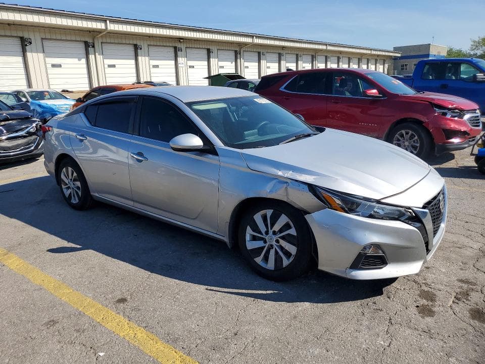 2020 NISSAN ALTIMA S 4