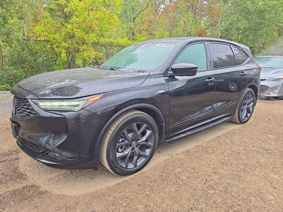 2023 ACURA MDX A-SPEC
