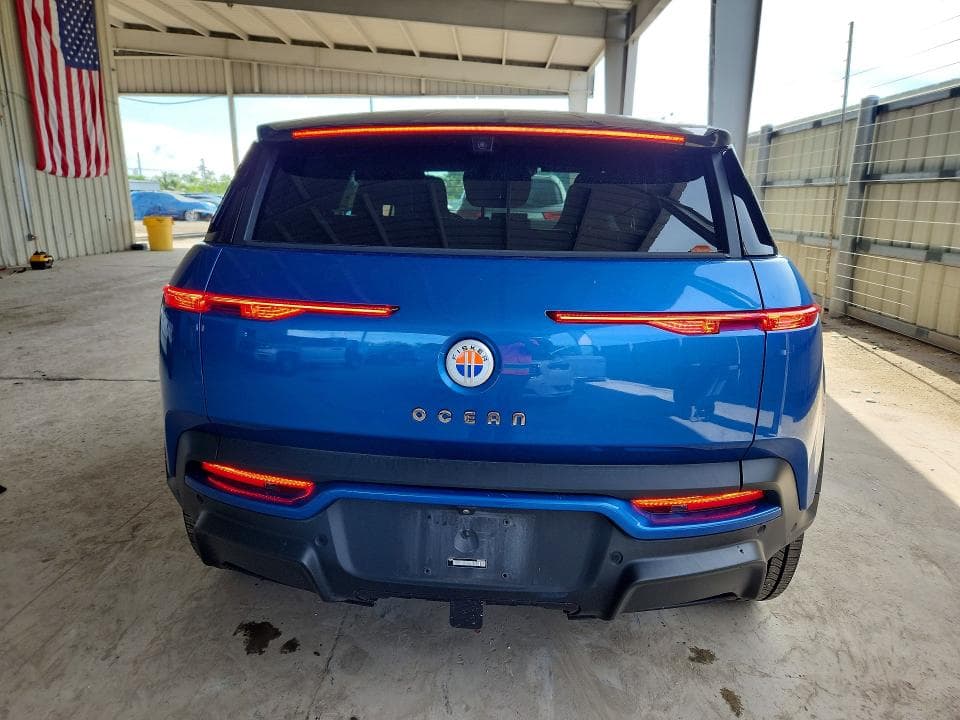 2023 FISKER INC. OCEAN EXTREME 6