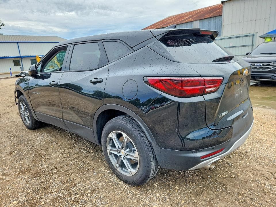 2026 CHEVROLET BLAZER 2LT 2
