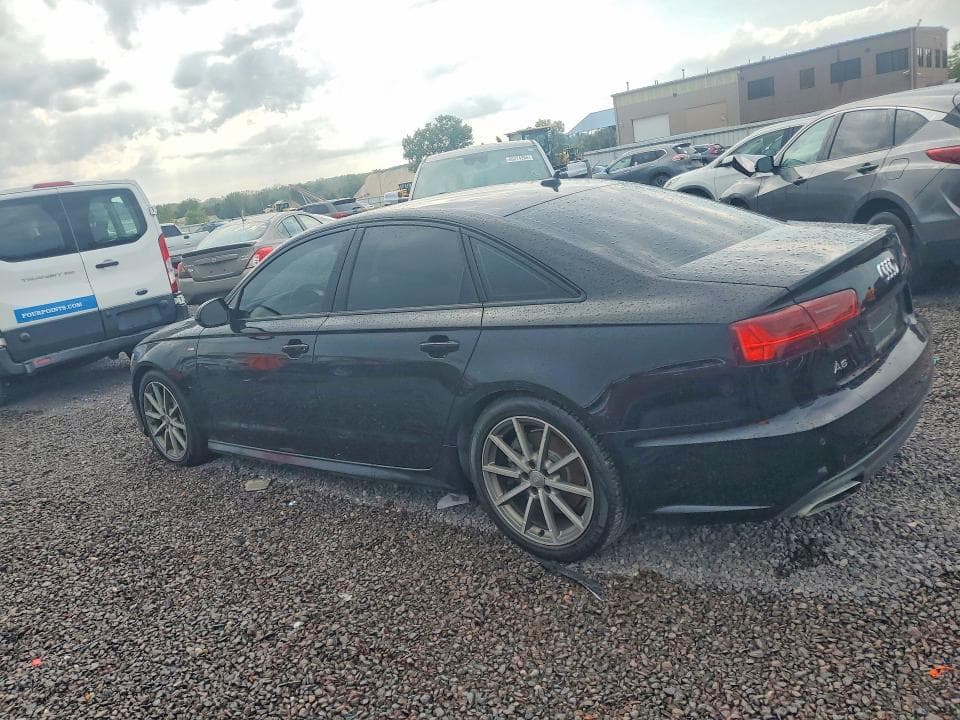 2017 AUDI A6 PREMIUM PLUS 2