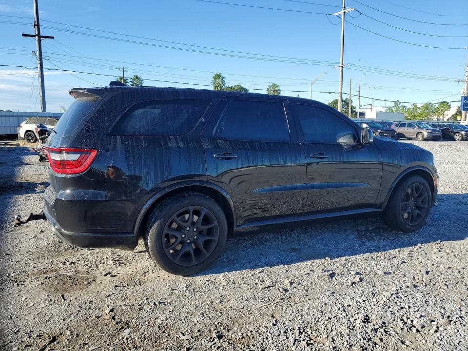 2024 DODGE DURANGO SRT HELLCAT 3