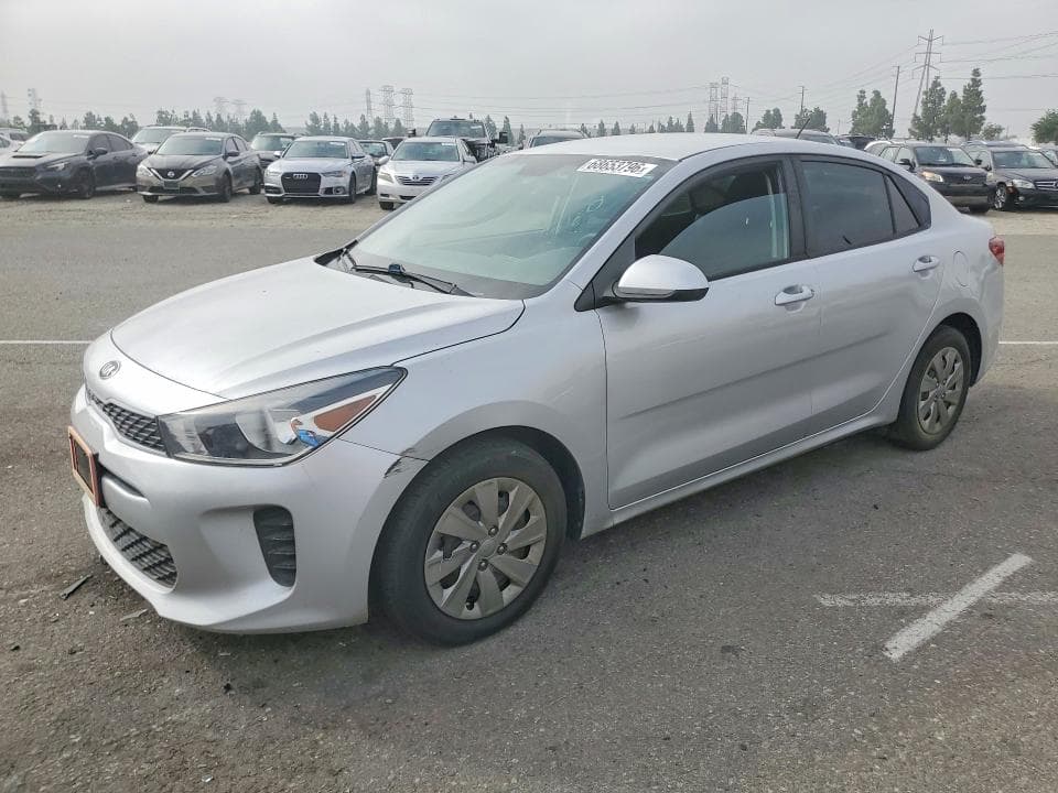 2020 KIA RIO LX - 1