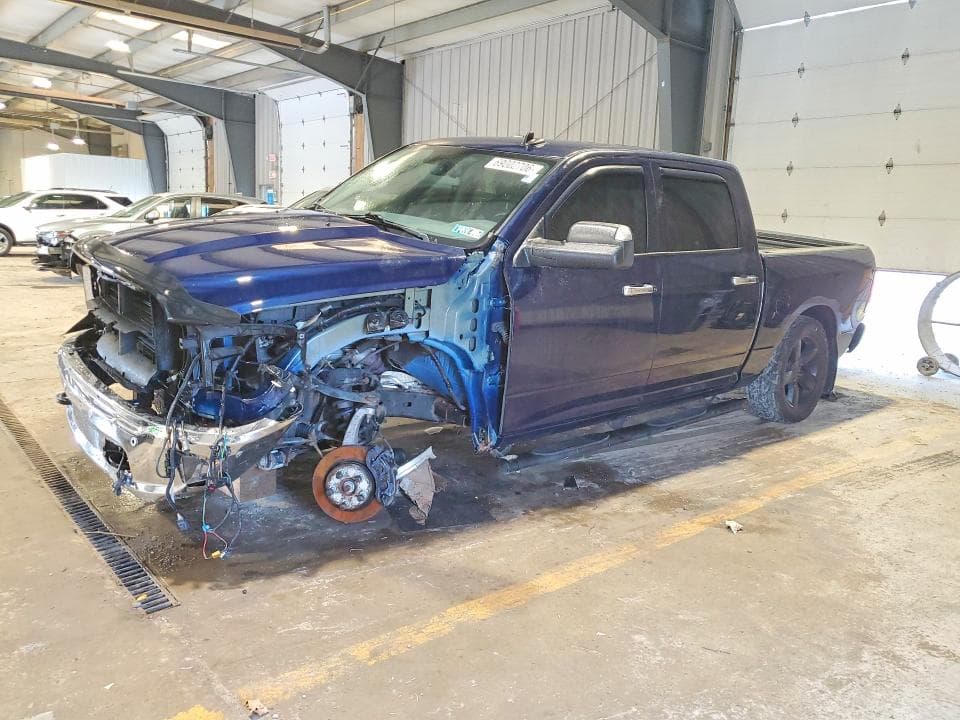 2017 RAM 1500 SLT - 1