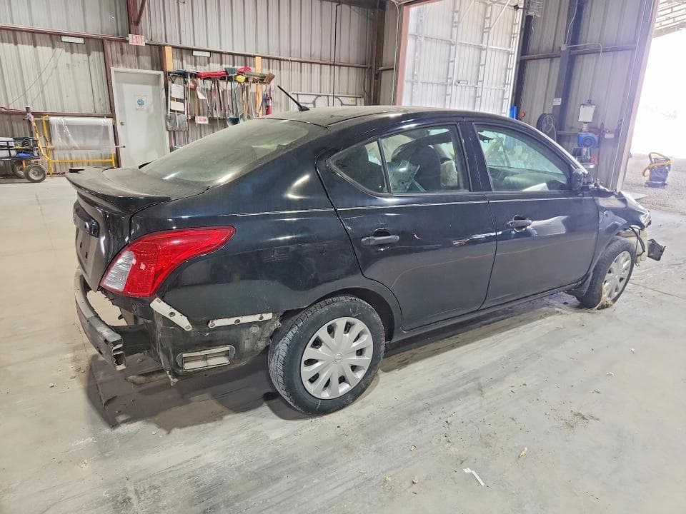 2017 NISSAN VERSA 1.6 S PLUS 3