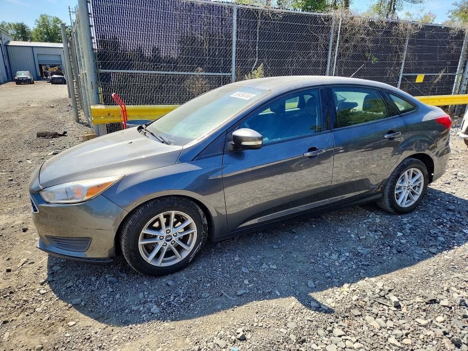 2018 FORD FOCUS SE - 1