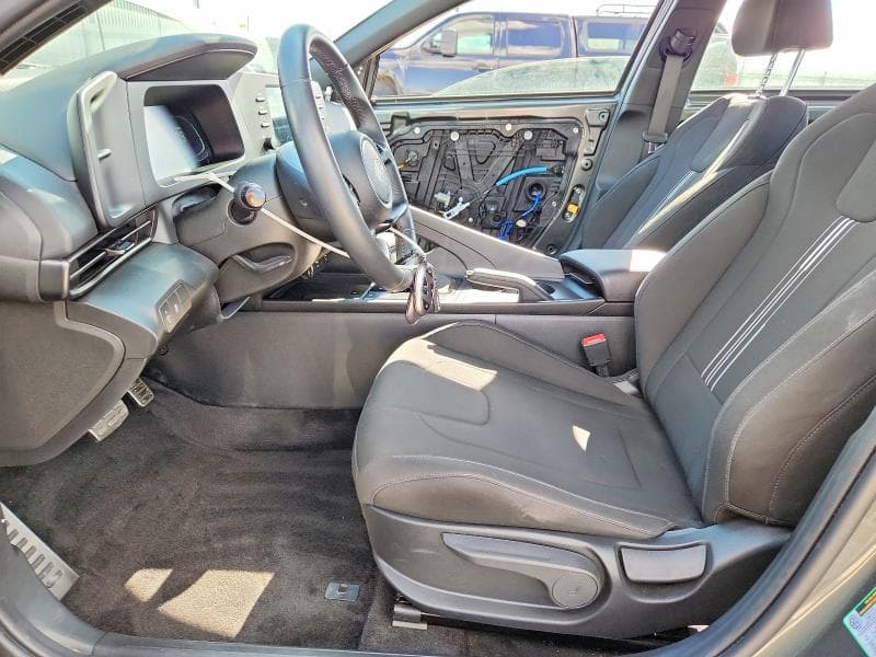 2025 HYUNDAI ELANTRA SEL SPORT 7