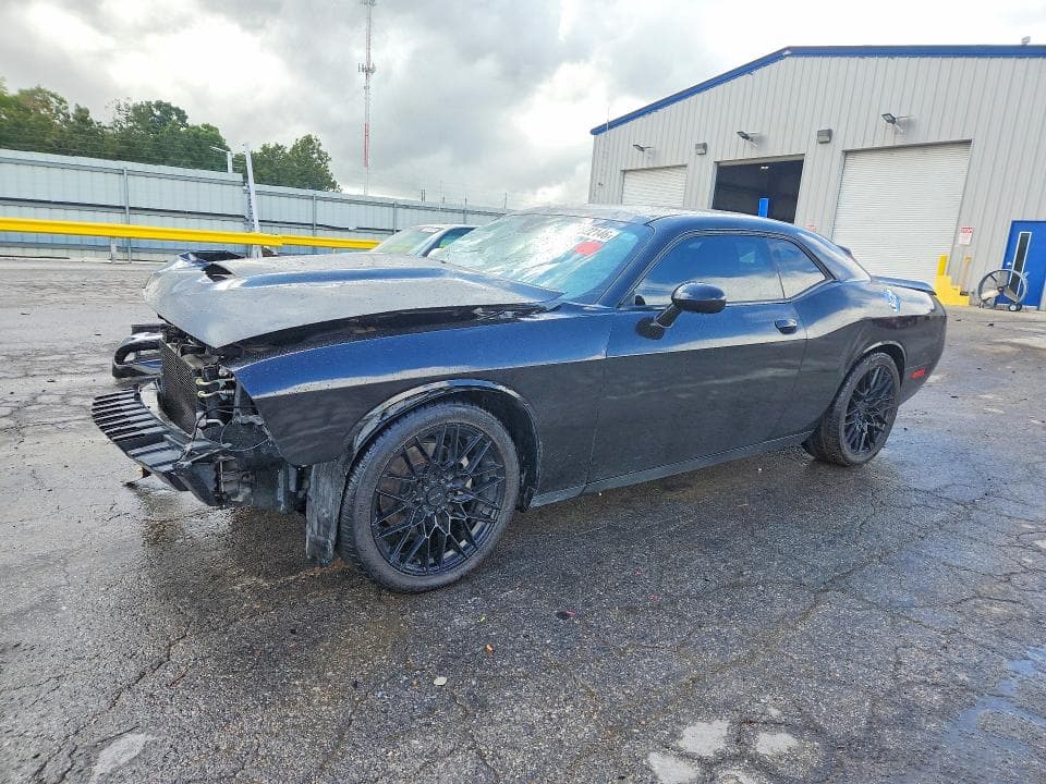 2020 DODGE CHALLENGER R/T - 1