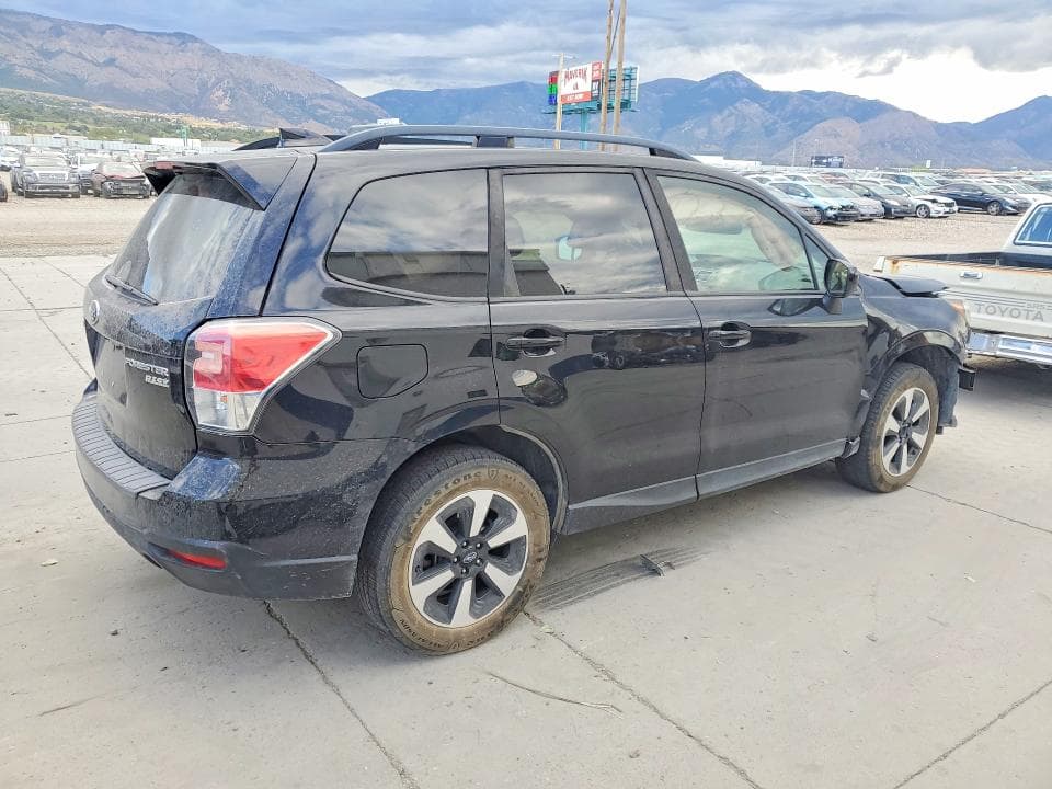 2017 SUBARU FORESTER 2.5I PREMIUM 3