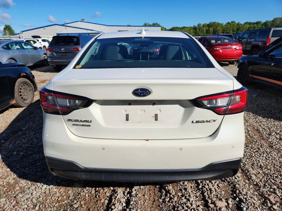 2023 SUBARU LEGACY LIMITED 6