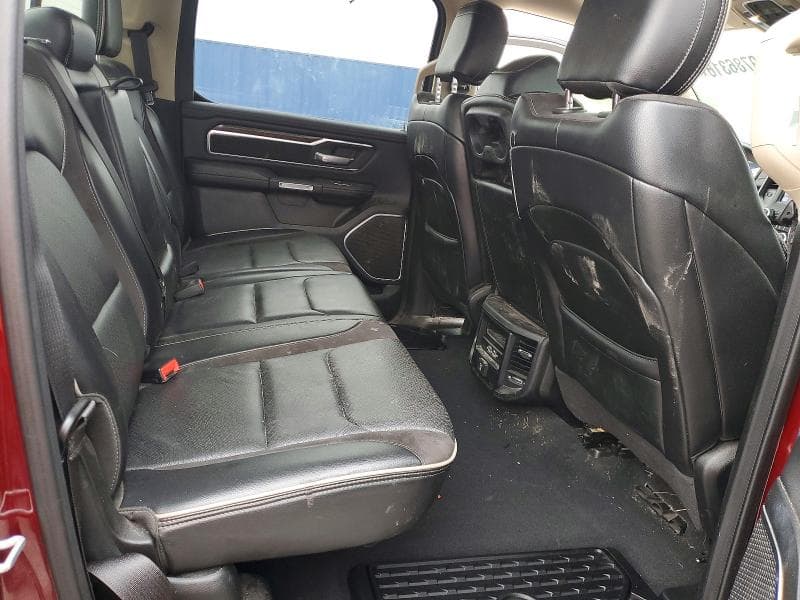 2019 RAM 1500 LARAMIE 10