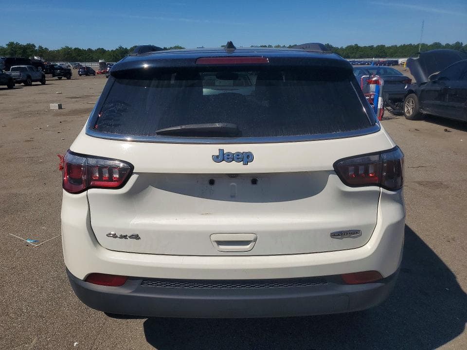 2019 JEEP COMPASS LATITUDE 6