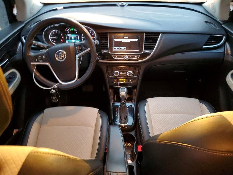 2018 BUICK ENCORE PREFERRED AWD 8