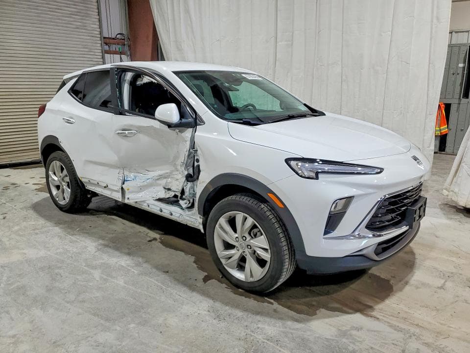 2025 BUICK ENCORE GX PREFERRED 4