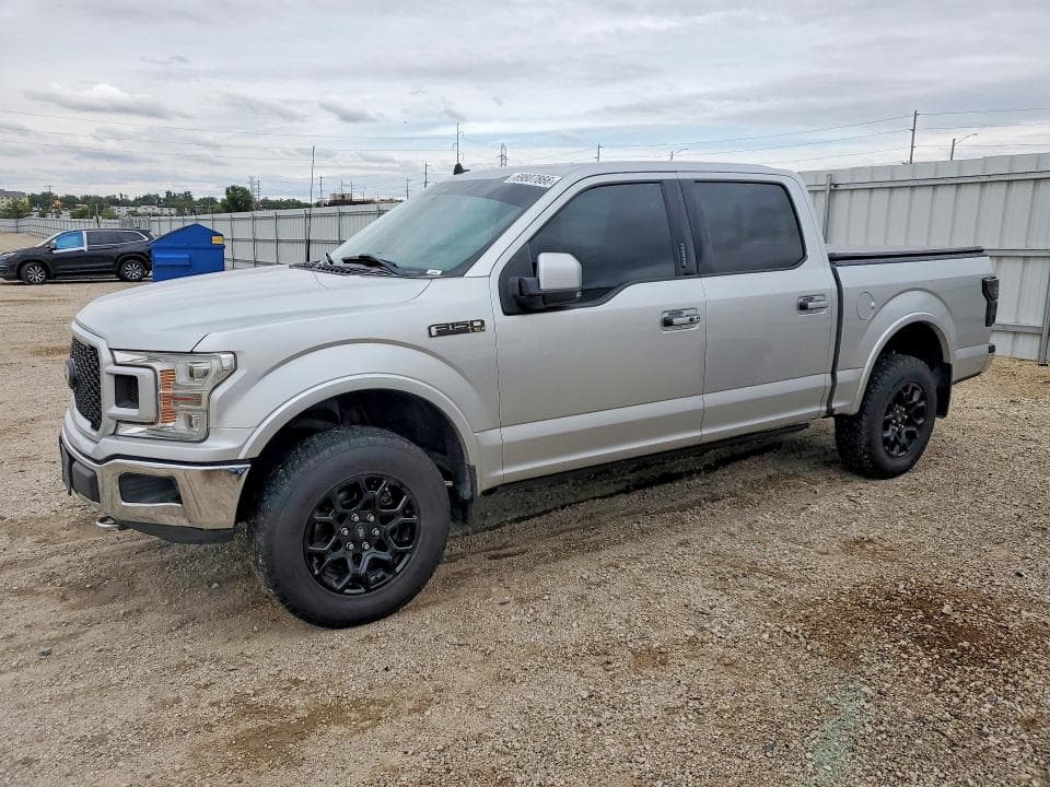 2019 FORD F150 SUPERCREW - 1