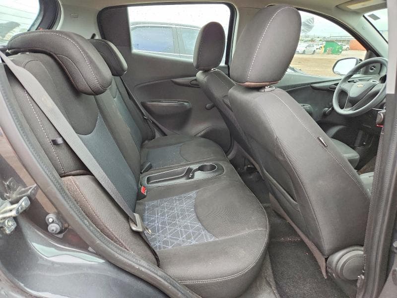 2022 CHEVROLET SPARK LS 10