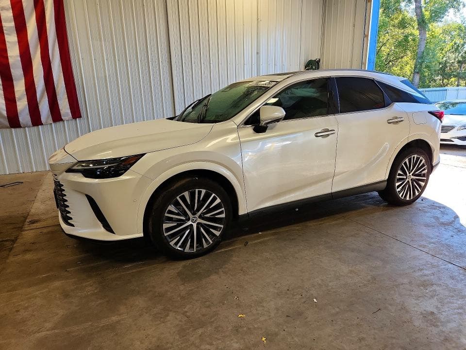 2024 LEXUS RX 350H PREMIUM+ - 1