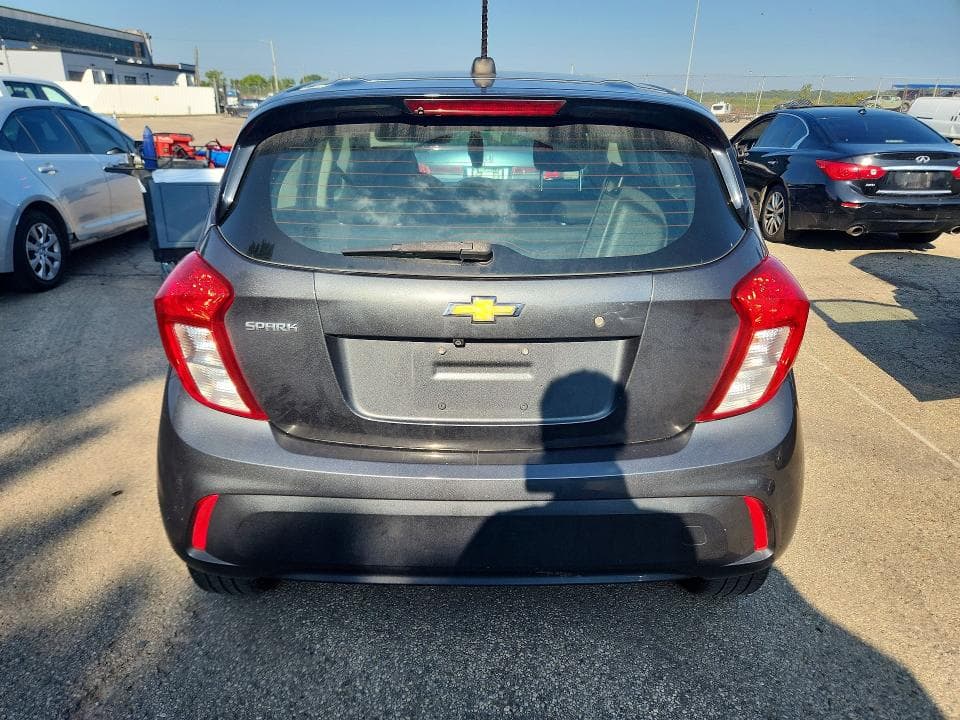 2018 CHEVROLET SPARK LS 6