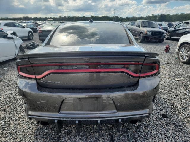 2020 DODGE CHARGER SRT HELLCAT 6