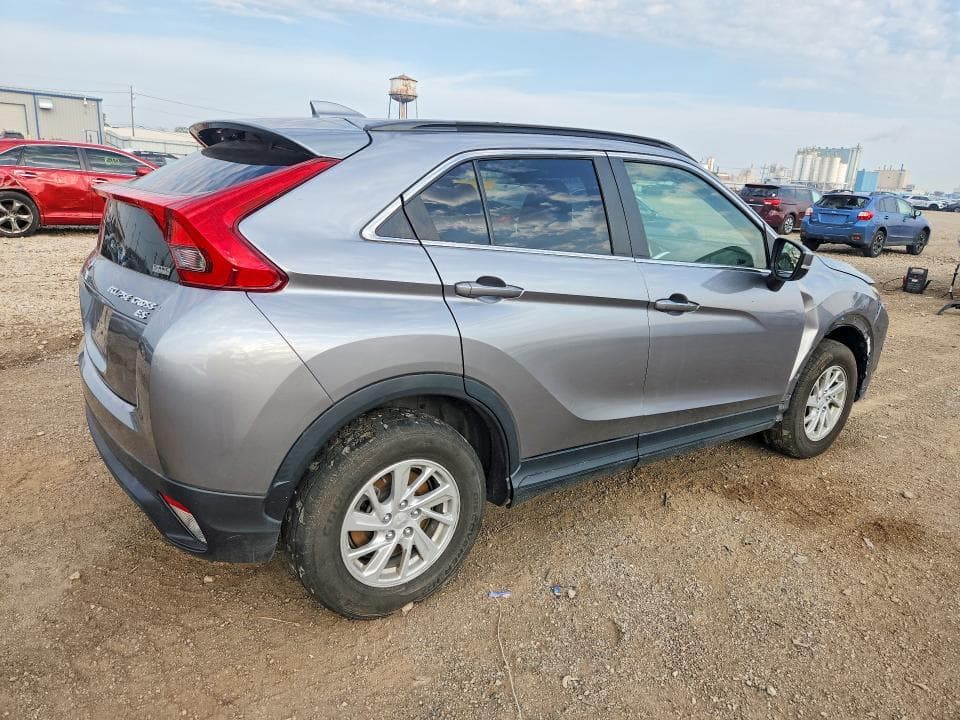 2019 MITSUBISHI ECLIPSE CROSS ES 3