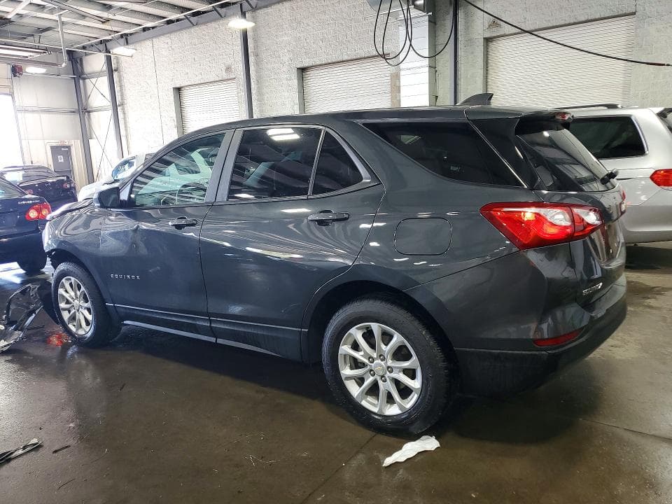 2021 CHEVROLET EQUINOX LS 2