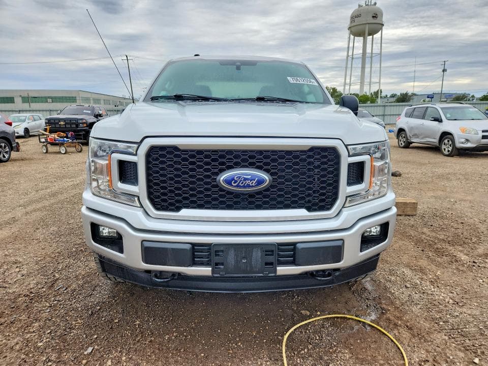2019 FORD F150 SUPERCREW 5