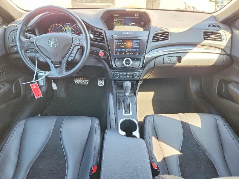 2022 ACURA ILX PREMIUM A-SPEC 8