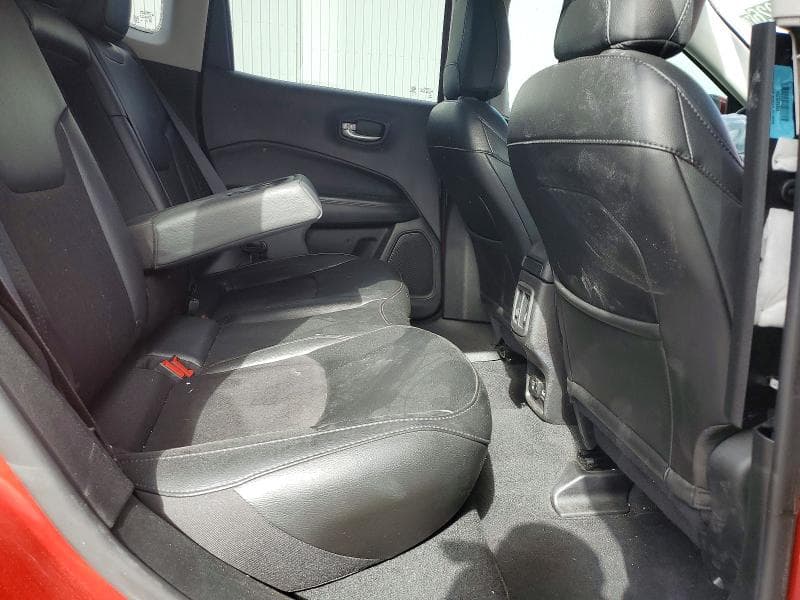 2020 JEEP COMPASS LATITUDE 11