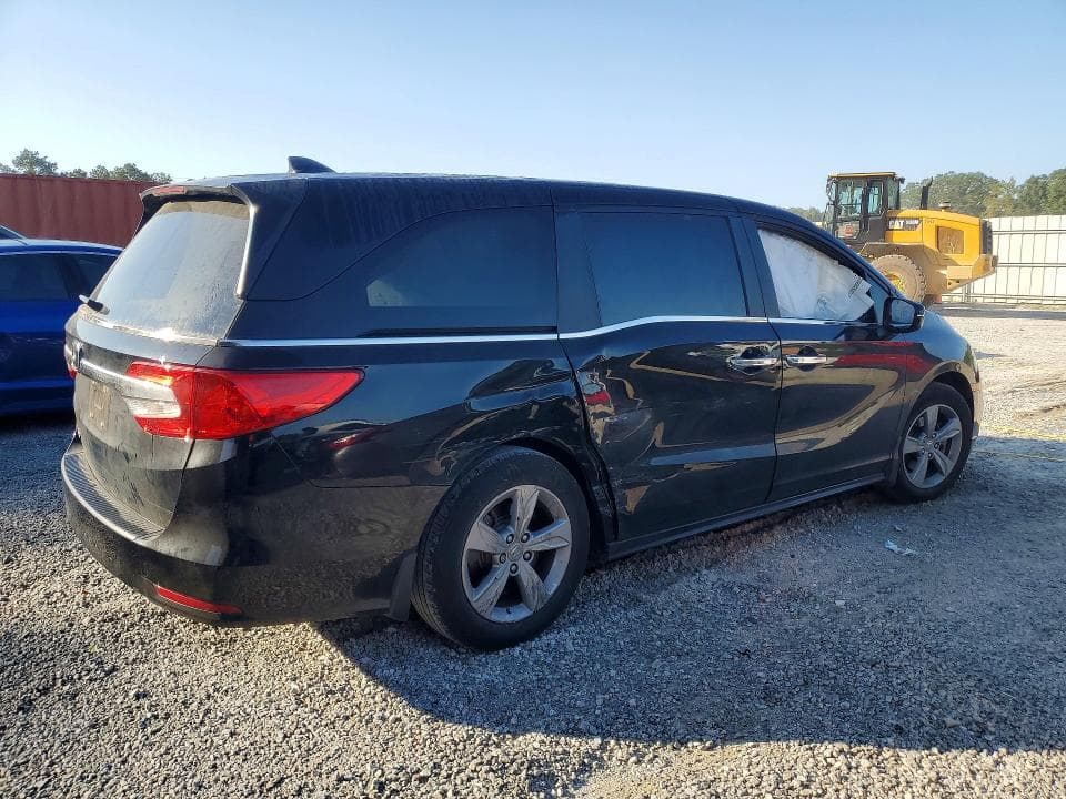 2019 HONDA ODYSSEY EXL 3