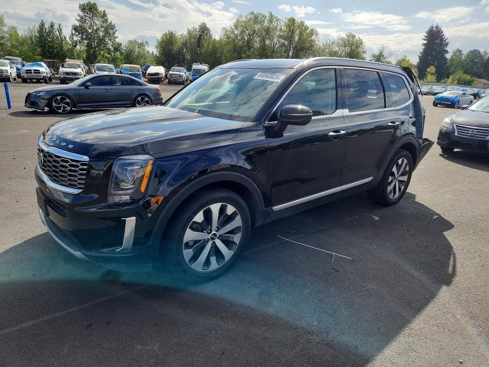 2021 KIA TELLURIDE S - 1