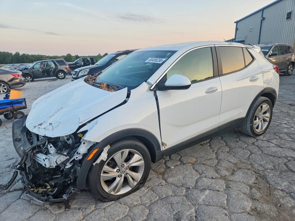 2024 BUICK ENCORE GX PREFERRED - 1