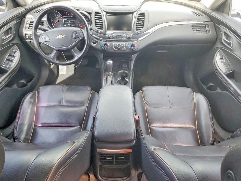 2017 CHEVROLET IMPALA PREMIER 8