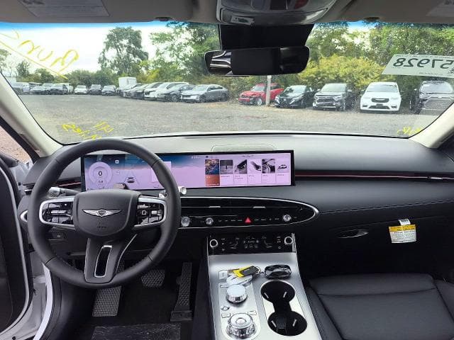 2026 GENESIS GV70 2.5T SELECT 9