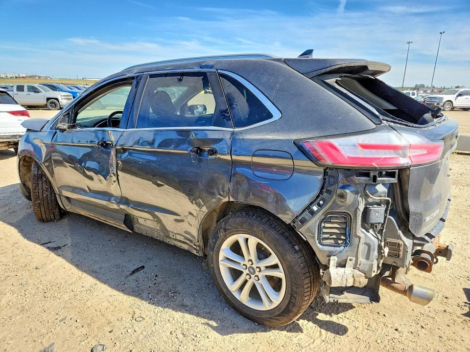 2019 FORD EDGE SEL 2