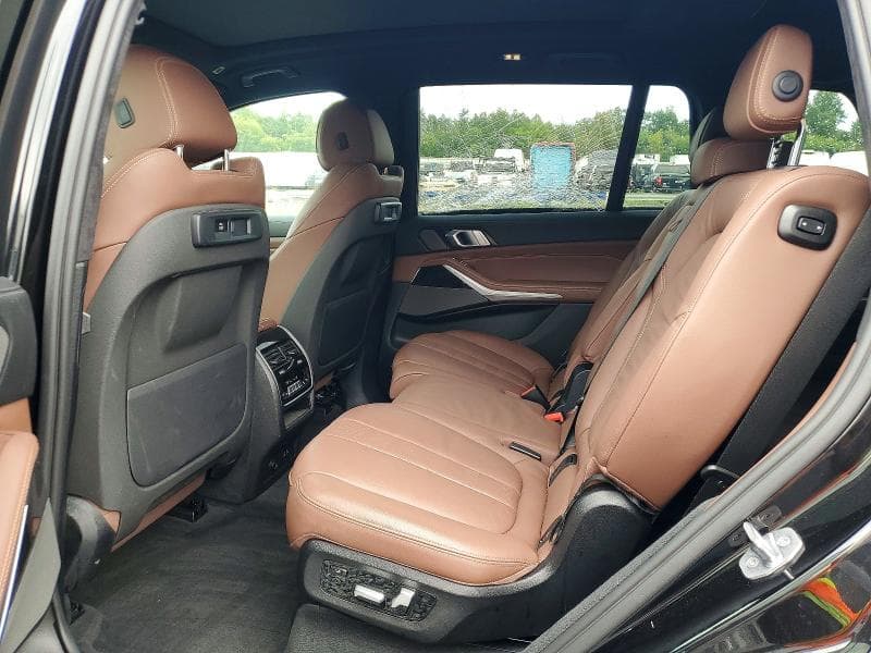2020 BMW X7 XDRIVE40I 11