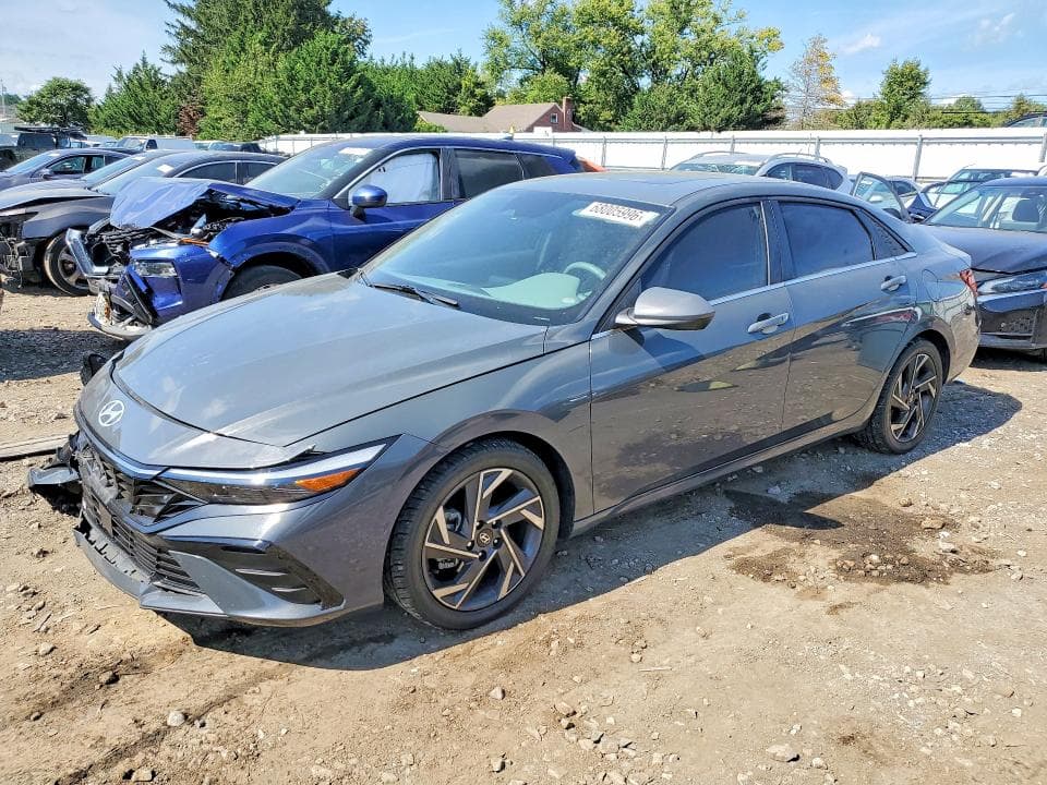 2024 HYUNDAI ELANTRA SEL - 1