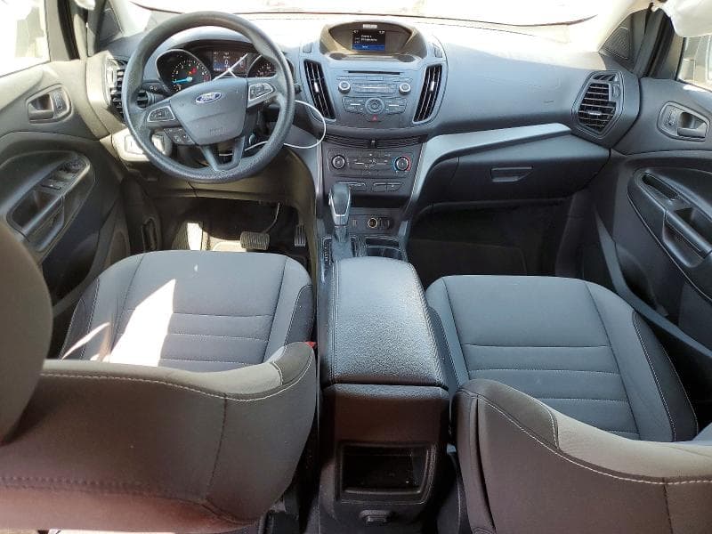 2017 FORD ESCAPE S 8