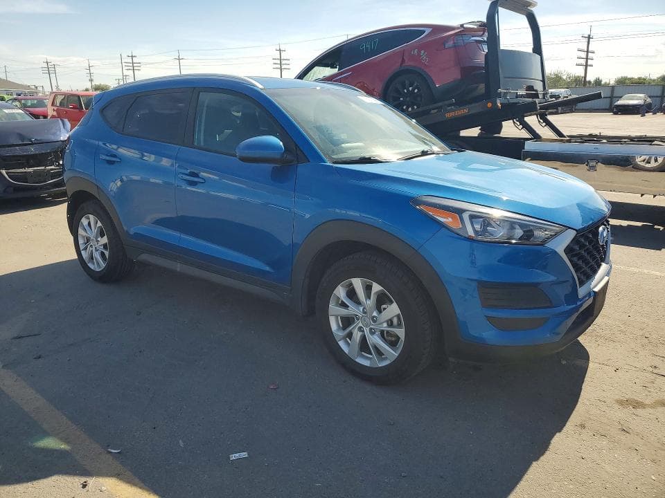 2020 HYUNDAI TUCSON VALUE 4
