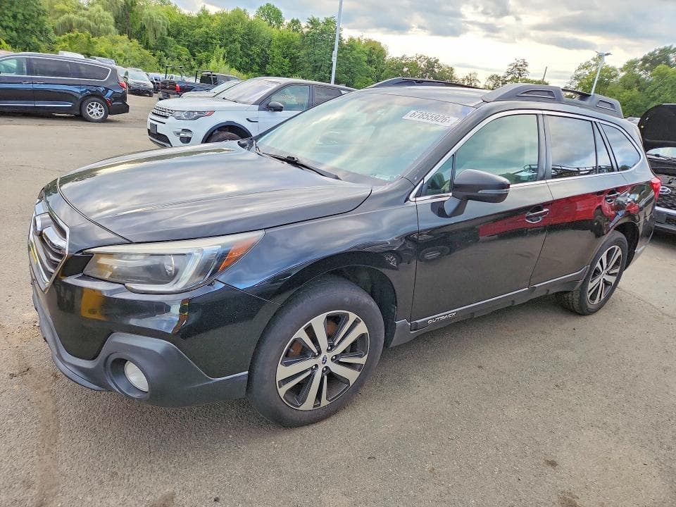 2019 SUBARU OUTBACK 2.5I LIMITED - 1