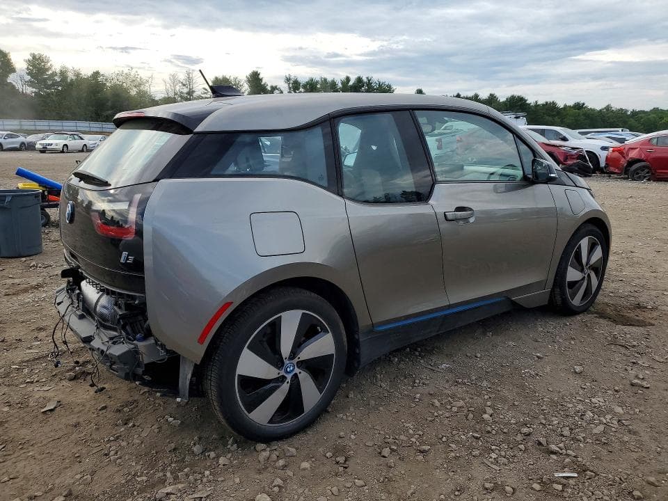 2017 BMW I3 REX 3