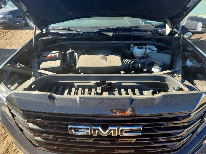 2025 GMC SIERRA K1500 ELEVATION 11
