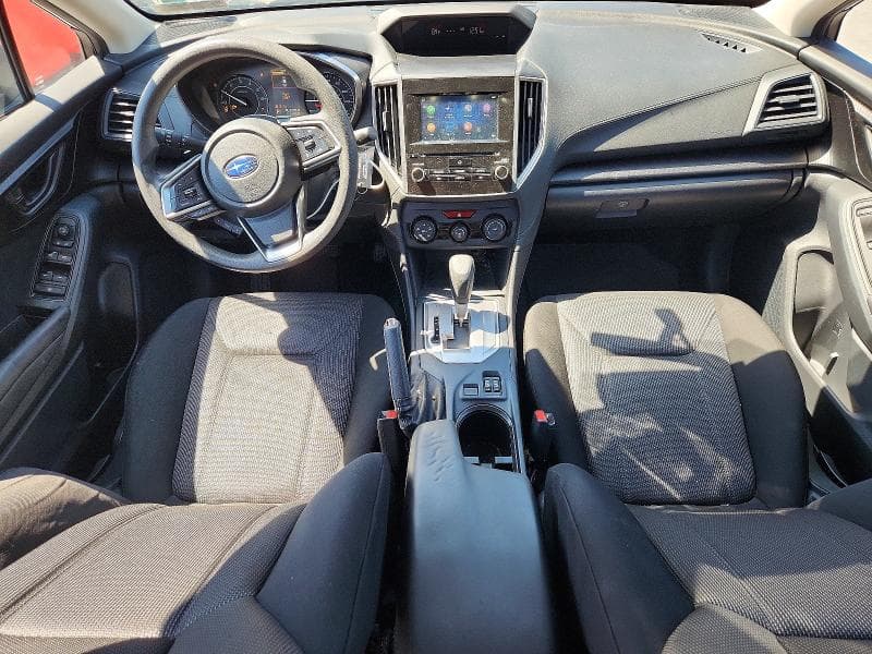2019 SUBARU IMPREZA PREMIUM 8