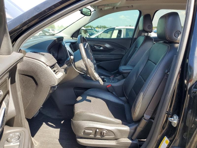 2019 GMC TERRAIN 7