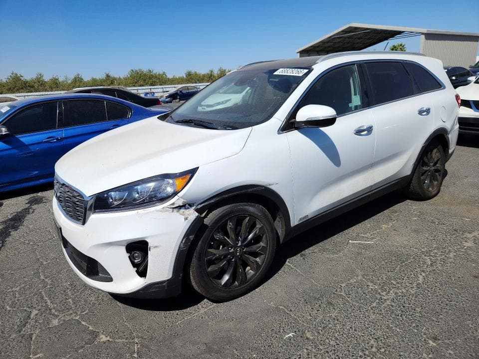 2020 KIA SORENTO EX V6