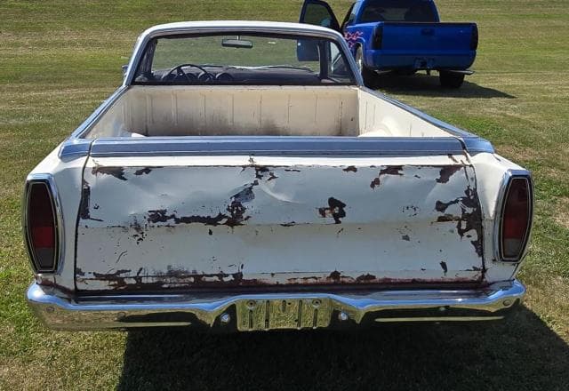 1968 FORD RANCHO - 1