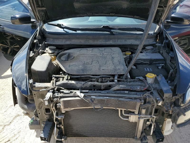 2018 JEEP CHEROKEE LIMITED 12