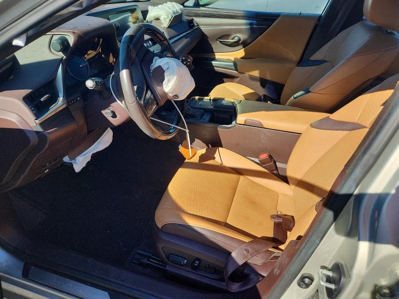 2019 LEXUS ES 350 7